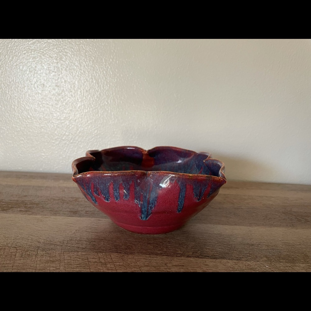 Handmade Ceramic Bowl